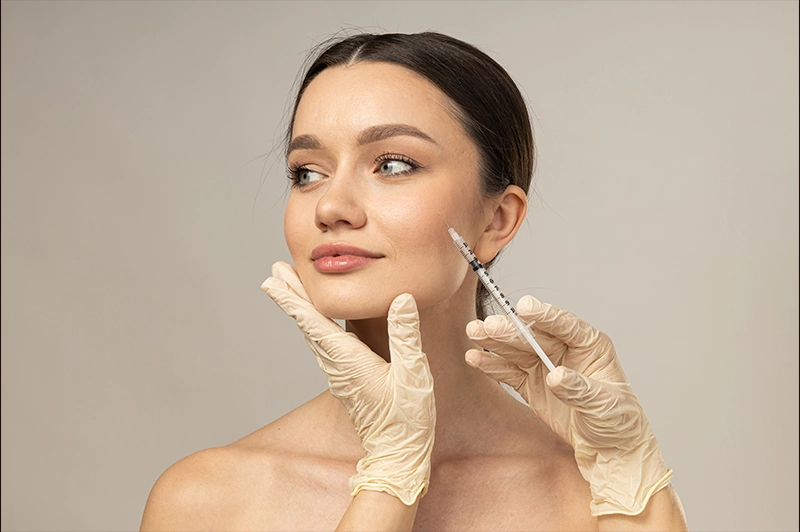 Botox resultado natural